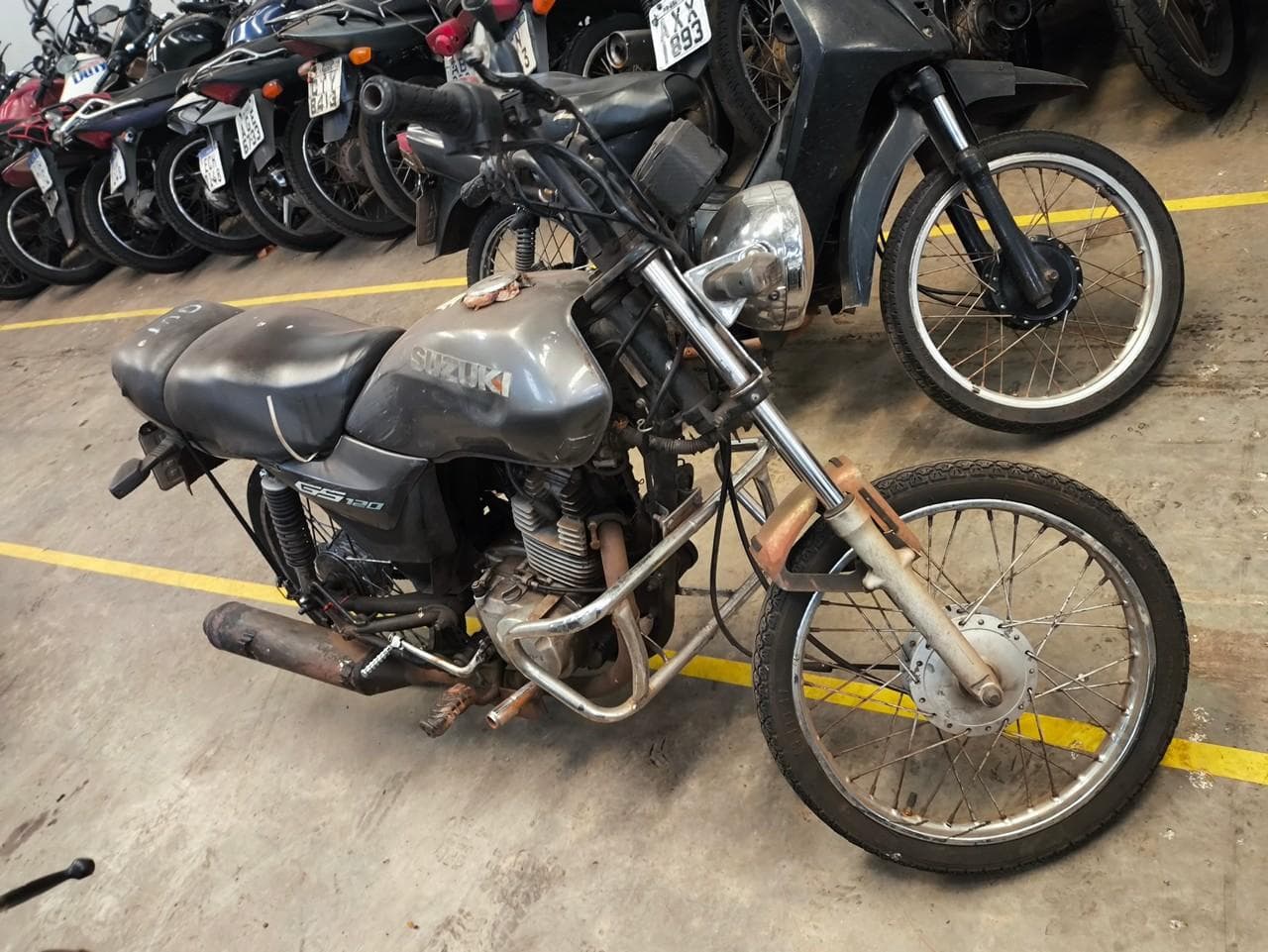 Jta-suzuki Gs120, 2013 — foto 1