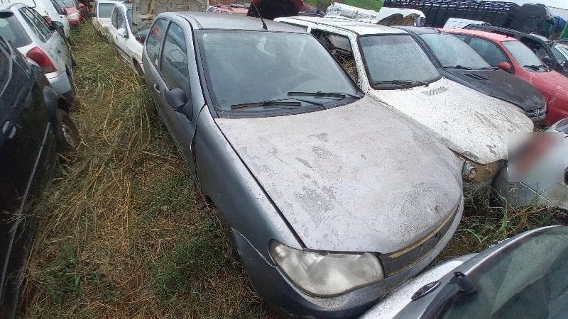 Fiat Palio Fire Flex 2008 — foto 1