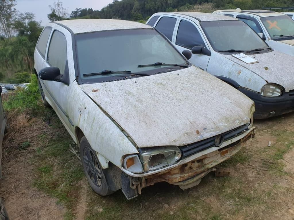 Volkswagen Vw/gol Special 1999 — foto 13