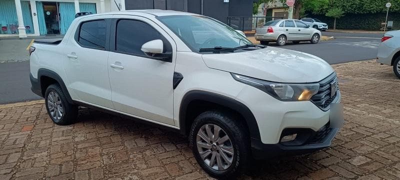 Fiat Strada 2022 — foto 2