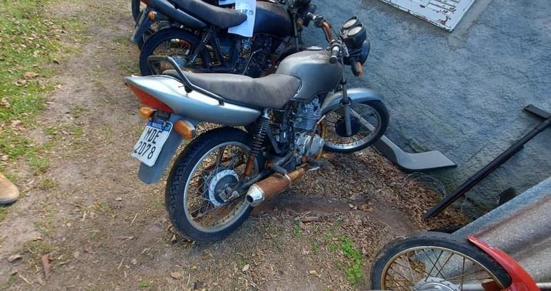 Honda Honda/cg 125 Titan KS 2003 — foto 2