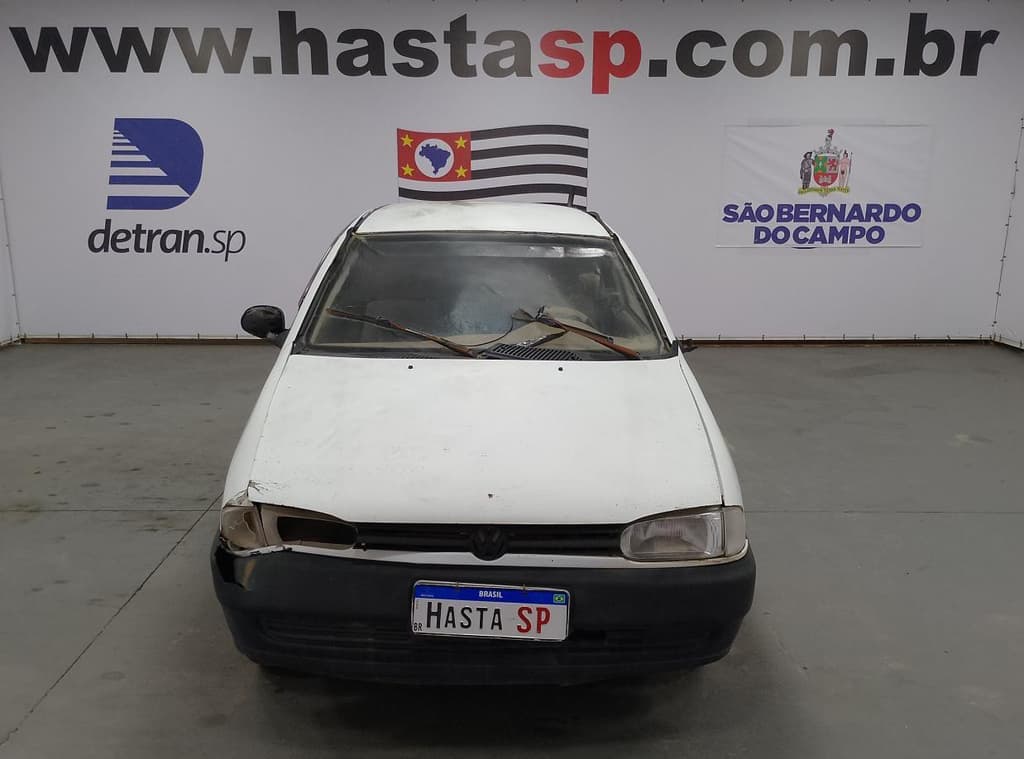 Volkswagen GOL Special 1999 — foto 6