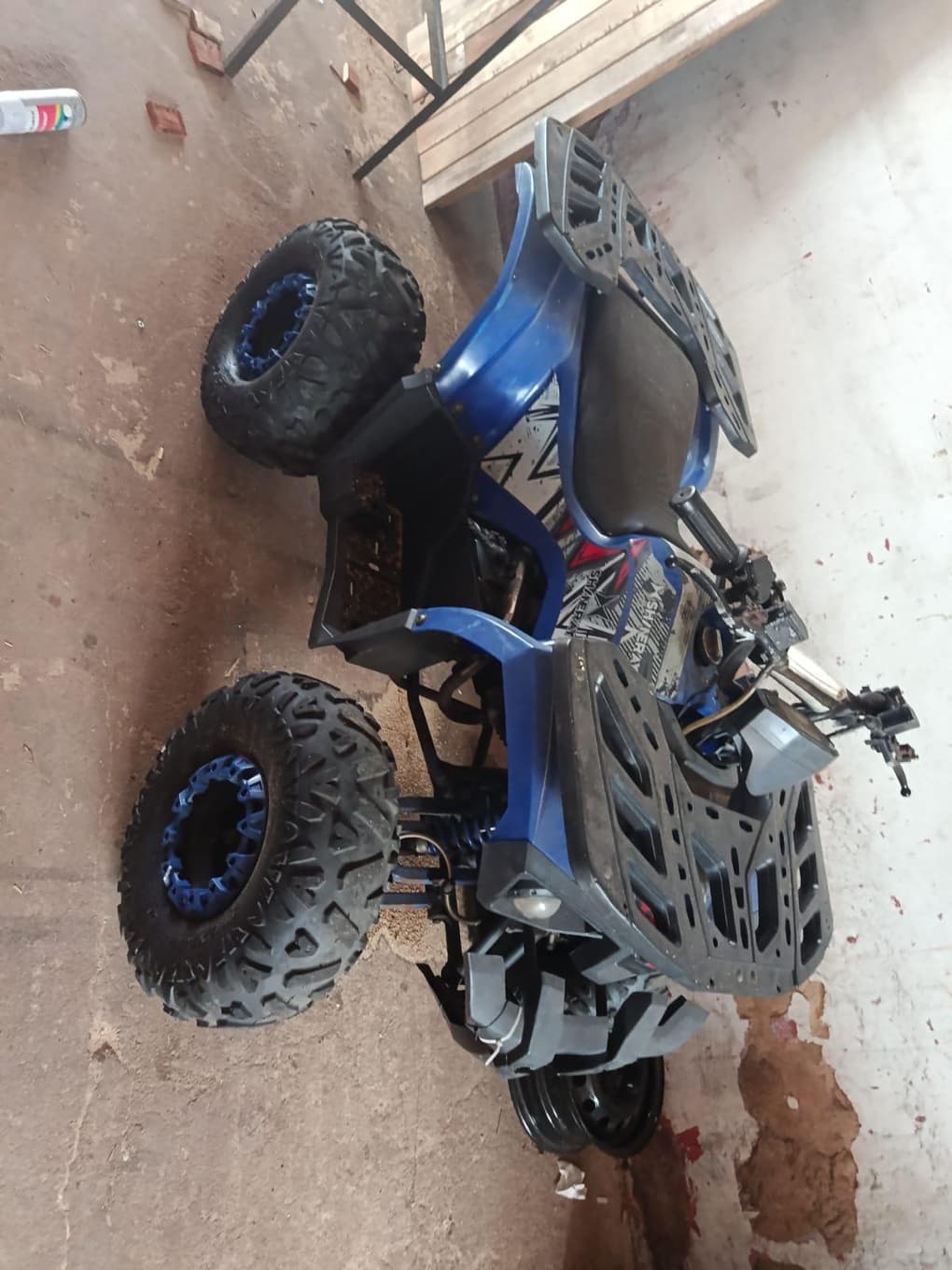 Quadriciclo Shineray 125cc 2023 — foto 2