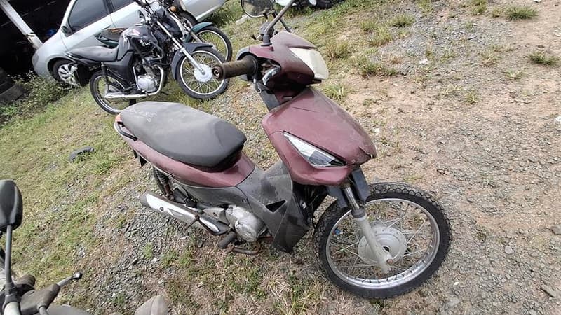 Honda Honda/biz 125 KS 2009 — foto 9