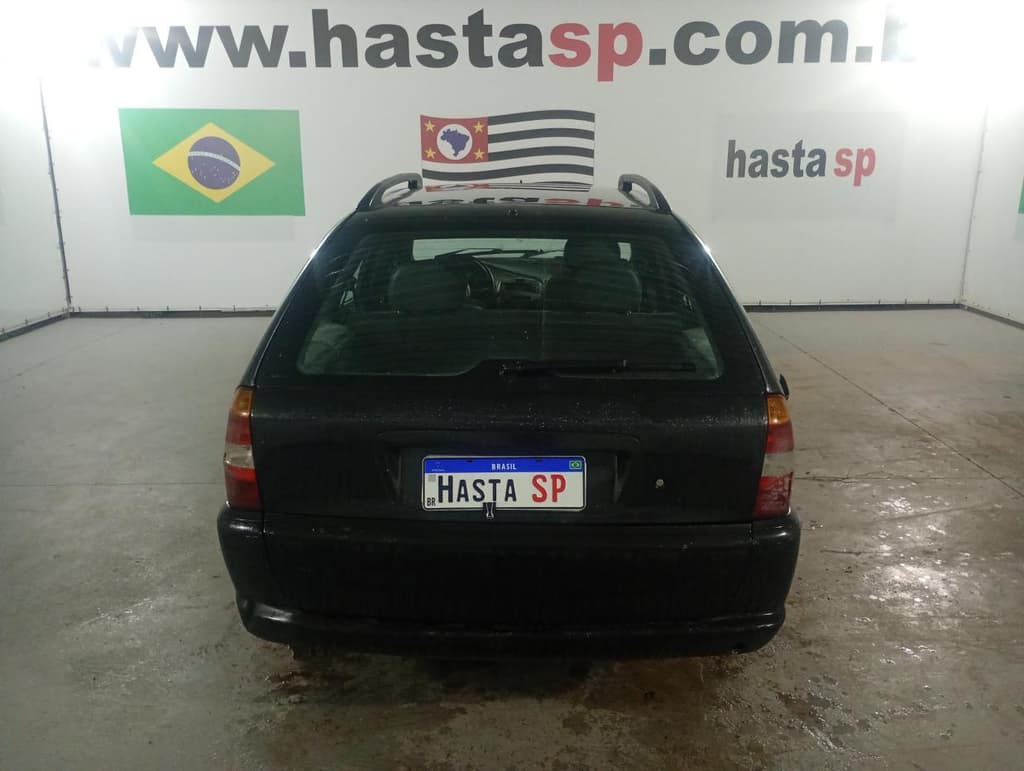 Fiat Palio Weekend ELX 2001 — foto 4