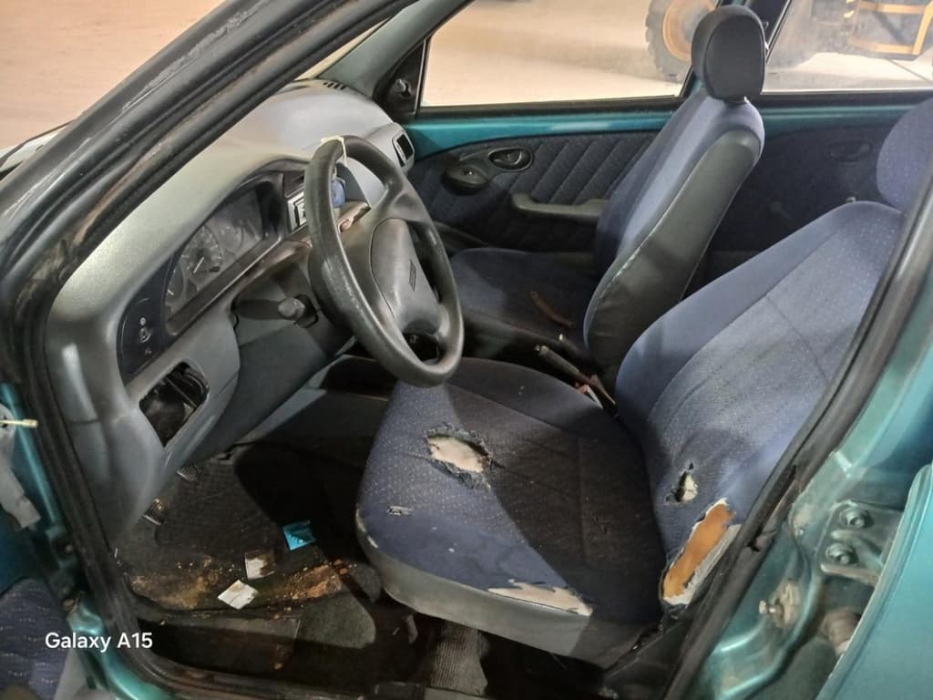 Fiat Palio EL 1997 — foto 1