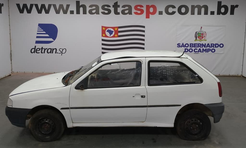 Volkswagen GOL Special 1999 — foto 5