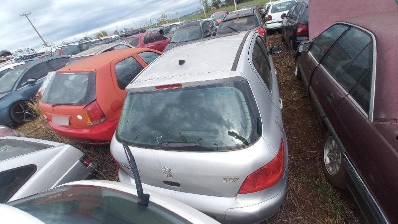 Peugeot 307 16 PR PK 2010 — foto 6