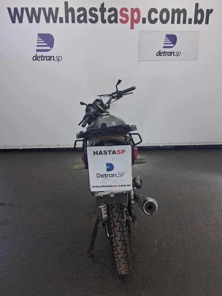 Honda CG 150 FAN ESI 2011 — foto 4