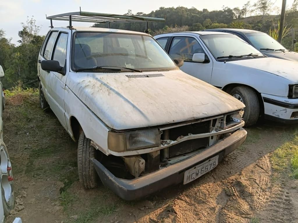 Fiat Fiat/uno Mille Fire 2003 — foto 10