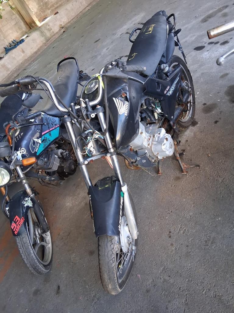 Honda CG 125 2008 — foto 2