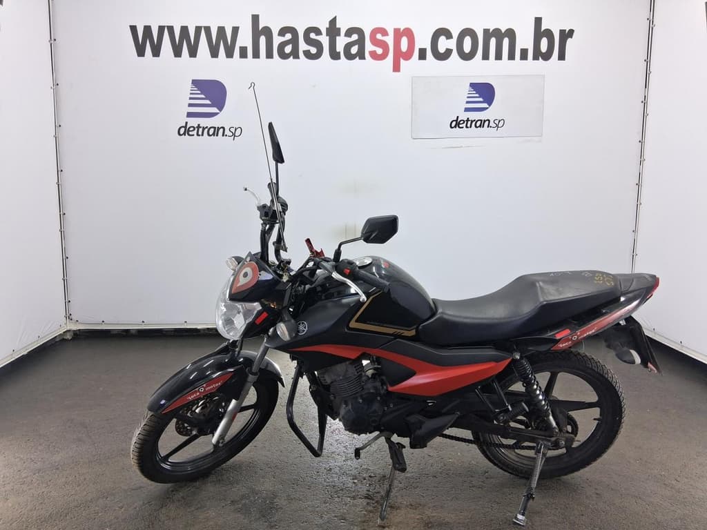 Yamaha Ybr150 Factor ED 2024 — foto 2