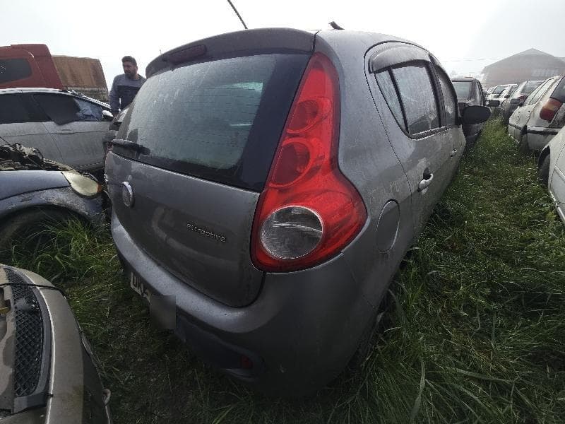 Fiat Palio Attract 1.0 2014 — foto 8
