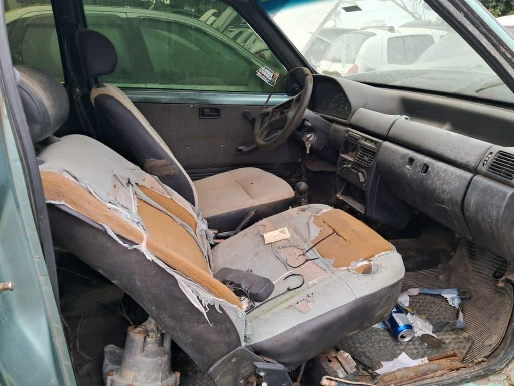 Fiat Fiat/uno Electronic 1996 — foto 5