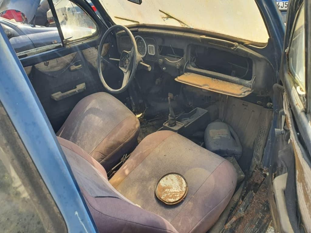 Volkswagen Vw/fusca 1300 L 1980 — foto 4