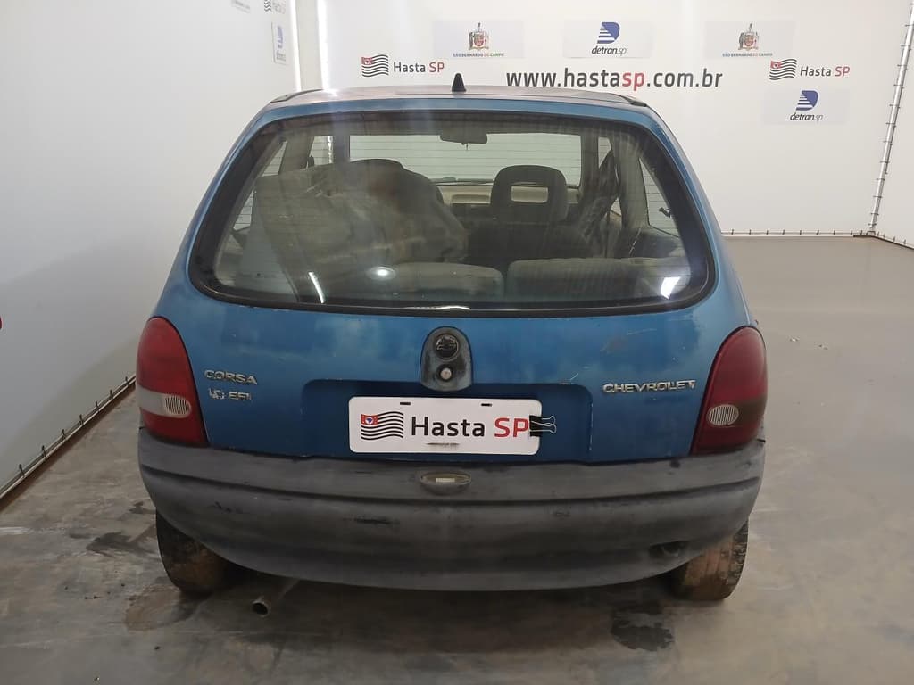 Chevrolet Corsa Wind 1995 — foto 2