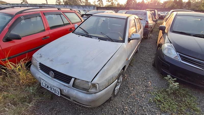 Volkswagen Imp/vw Polo Clas. 1.8 MI 1998 — foto 12