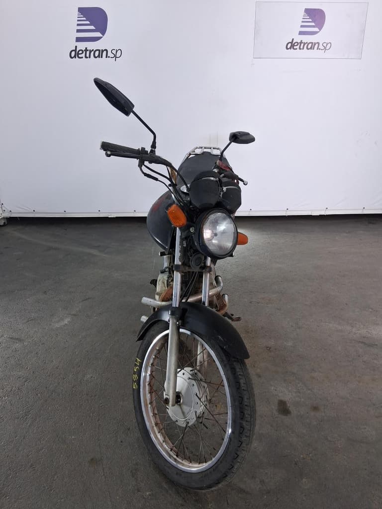 Honda CG 125 FAN ES 2012 — foto 3