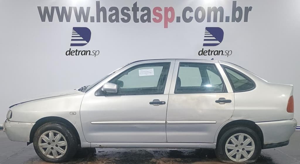 Volkswagen Polo 1999 — foto 2