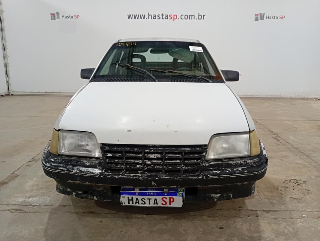 Chevrolet Kadett SL EFI 1993 — foto 4