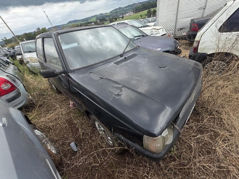 Fiat Uno 1993 — foto 2