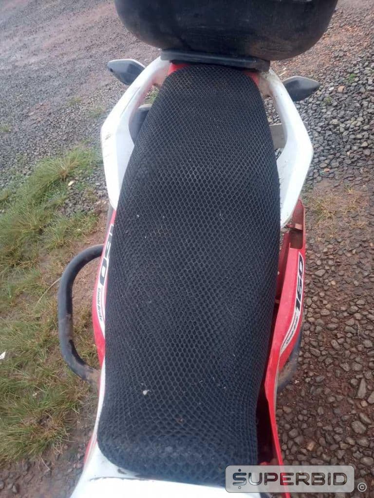 Honda Nxr160 Bros Esdd 2018 — foto 6