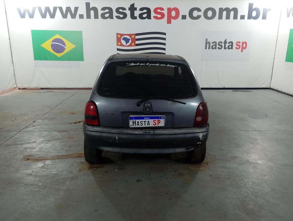 Chevrolet Corsa Wind 1996 — foto 4