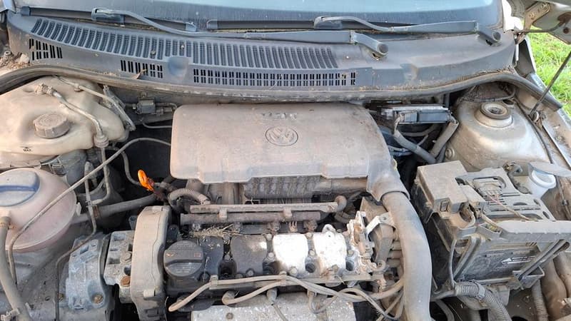 Volkswagen Vw/gol 1.0 2011 — foto 12