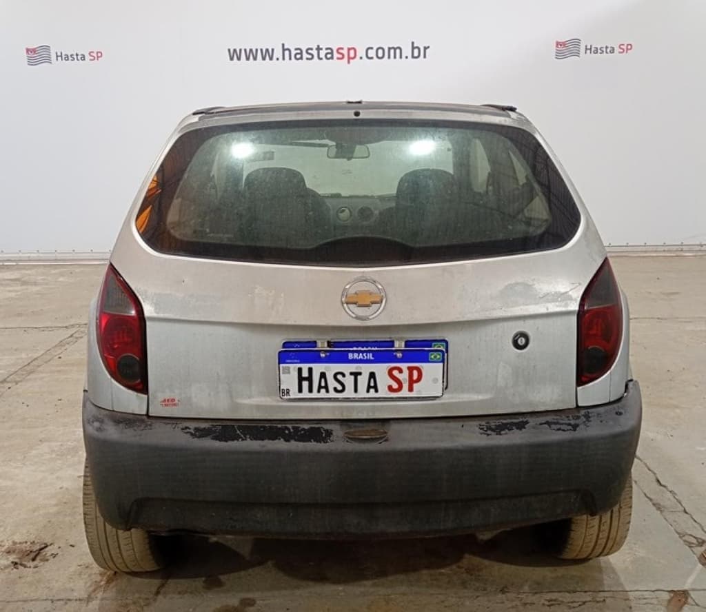 Chevrolet Celta 2P Life 2011 — foto 3