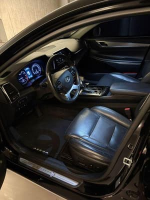 Hyundai Azera 2020 — foto 8