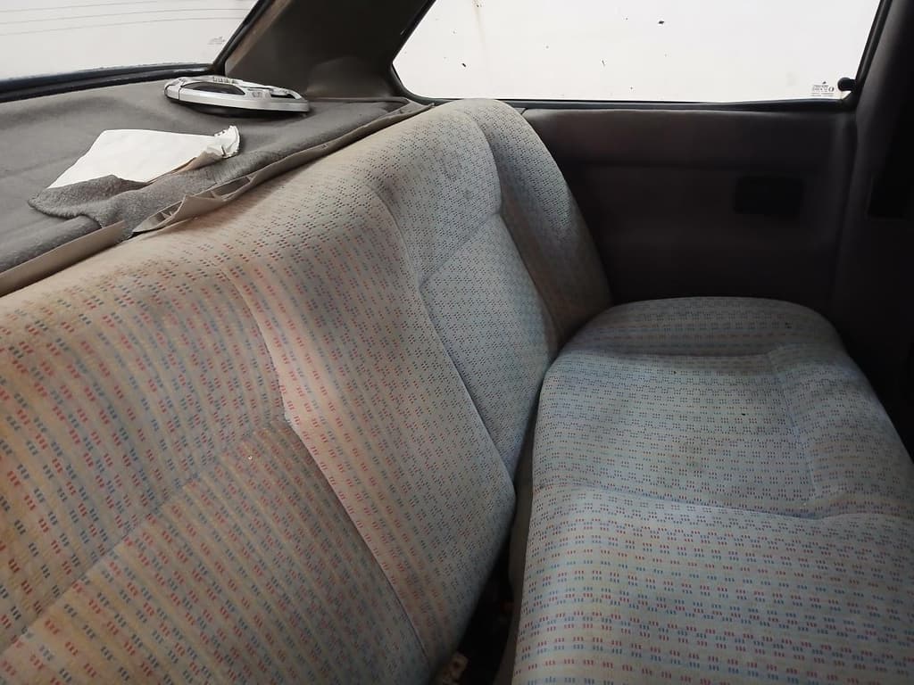 Volkswagen Santana 1992 — foto 4