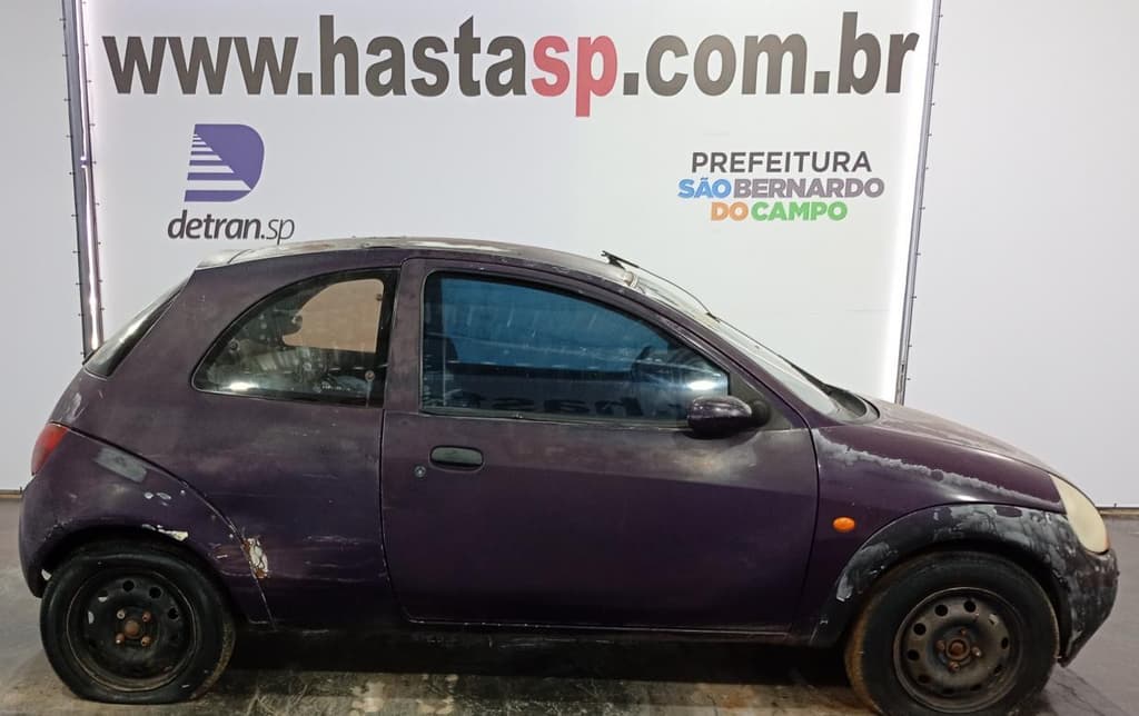 Ford KA 1998 — foto 1