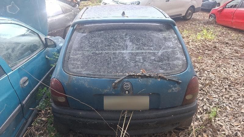 Chevrolet Corsa Wind 1995 — foto 10