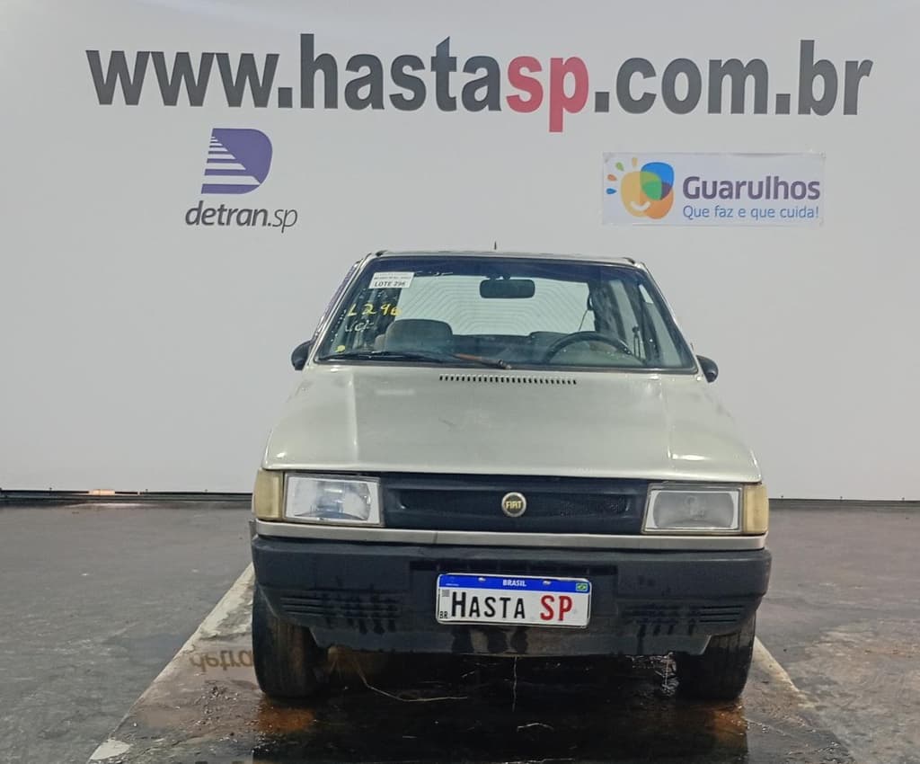 Fiat UNO 1993 — foto 3