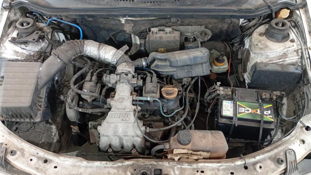 Fiat Palio EX 2000 — foto 3