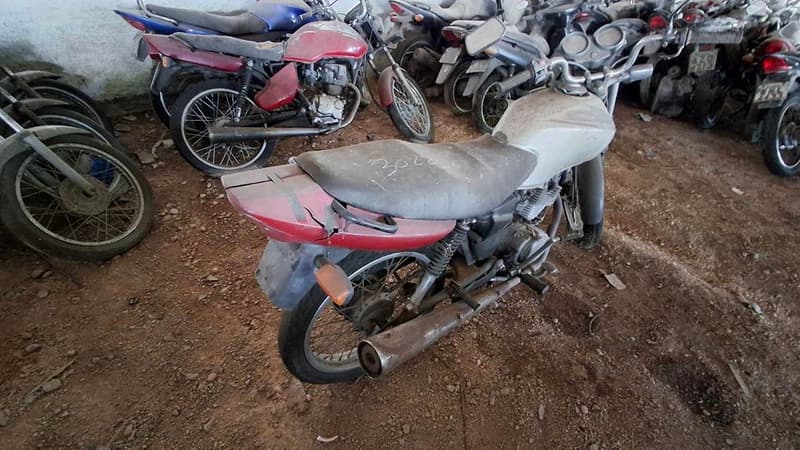 Honda Honda/cg 125 Titan KS 2000 — foto 11