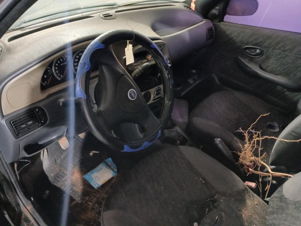 Fiat Palio Weekend ELX 2002 — foto 4