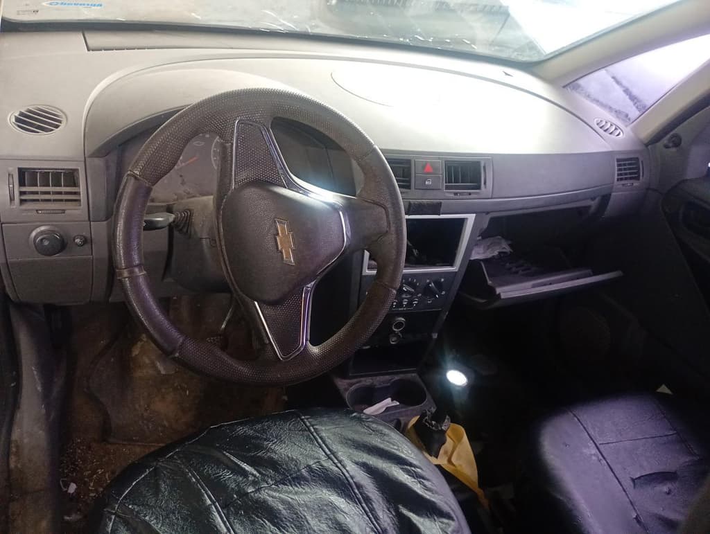 Chevrolet Meriva JOY 2012 — foto 5