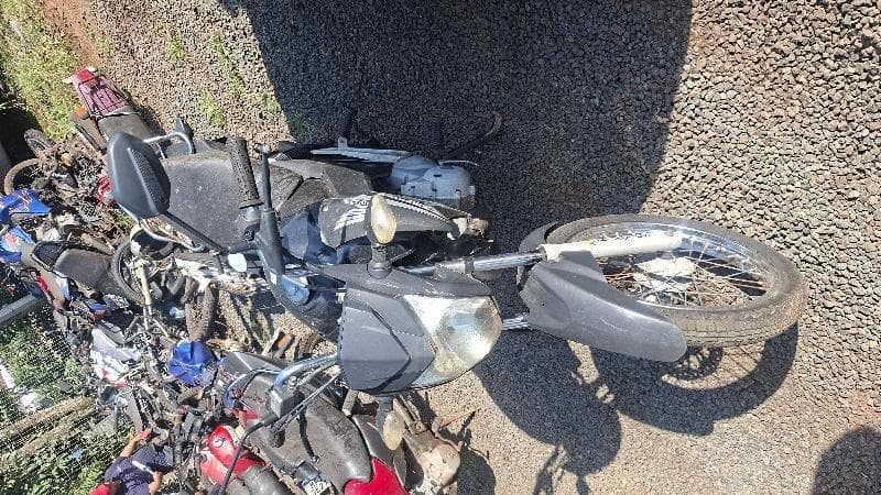 Honda CG 150 Titan ESD 2014 — foto 6