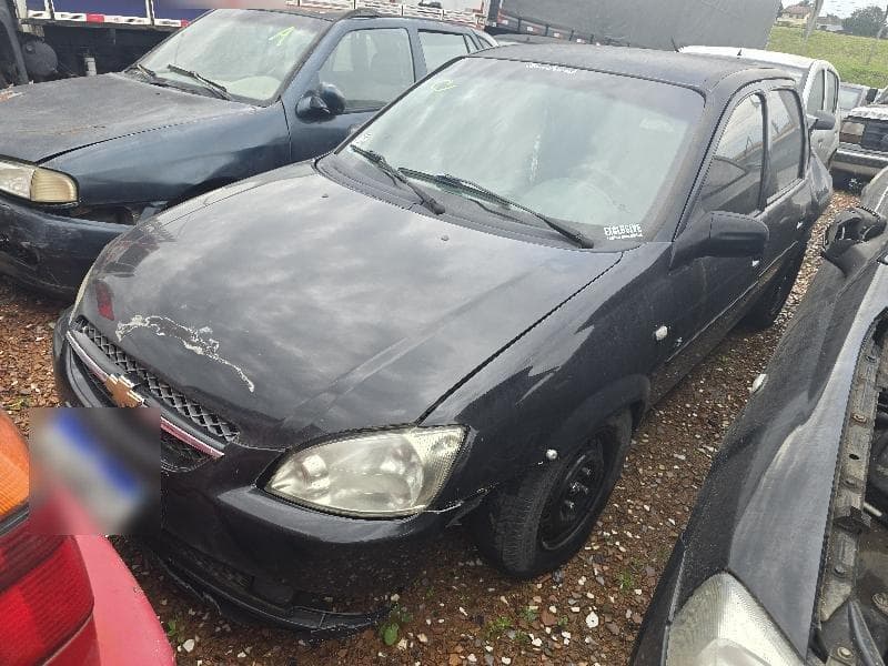 Chevrolet Classic LS 2011 — foto 13