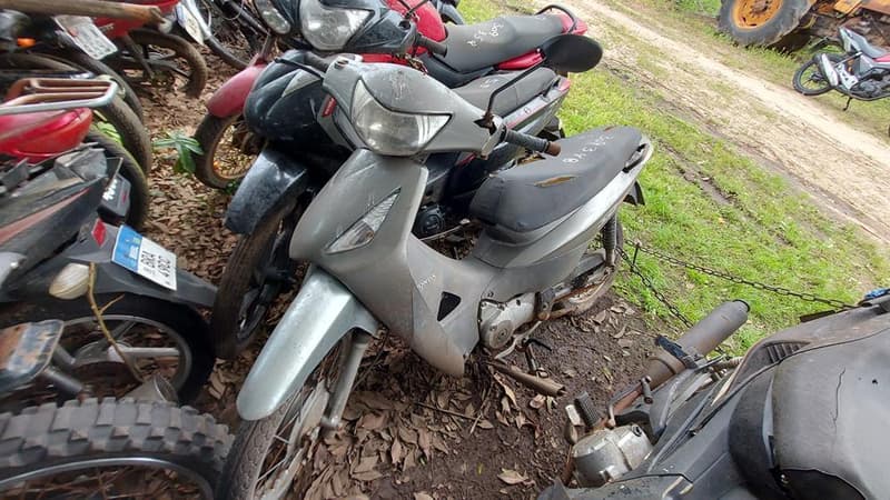 Honda Honda/biz 125 KS 2008 — foto 7