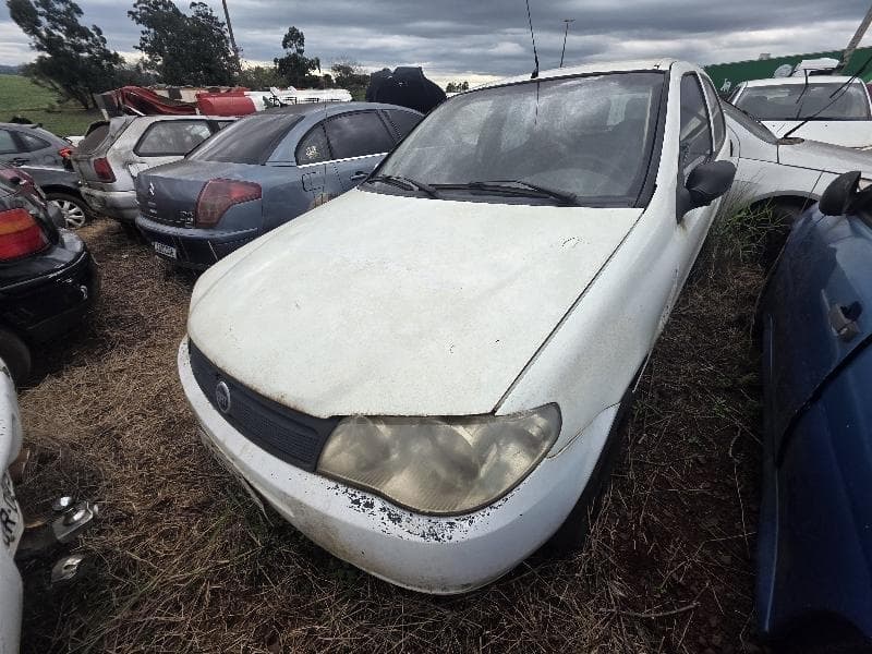 Fiat Palio Fire Flex 2008 — foto 10