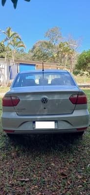 Volkswagen Voyage 2022 — foto 6