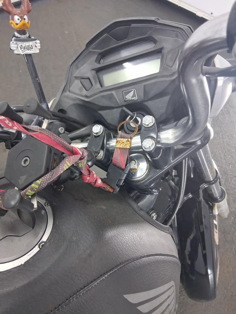 Honda CG 160 Start 2022 — foto 5
