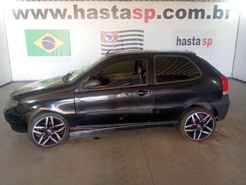 Fiat Palio Fire Economy 2010 — foto 2