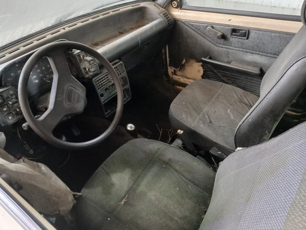 Fiat UNO S 1988 — foto 4