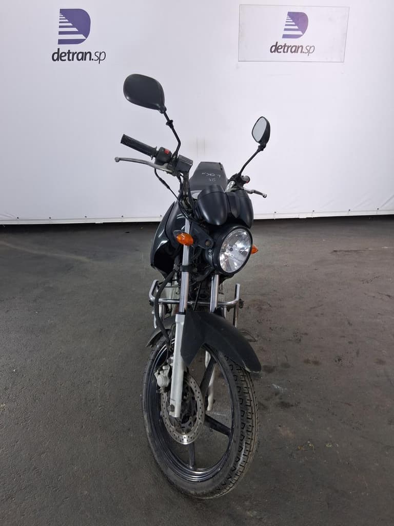 Yamaha Factor Ybr125 ED 2011 — foto 3
