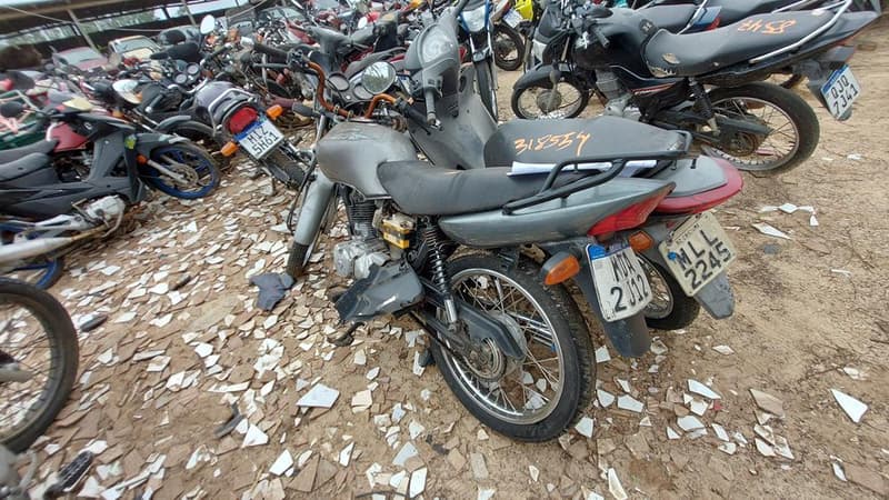 Honda Honda/cg 125 Titan KS 2002 — foto 3