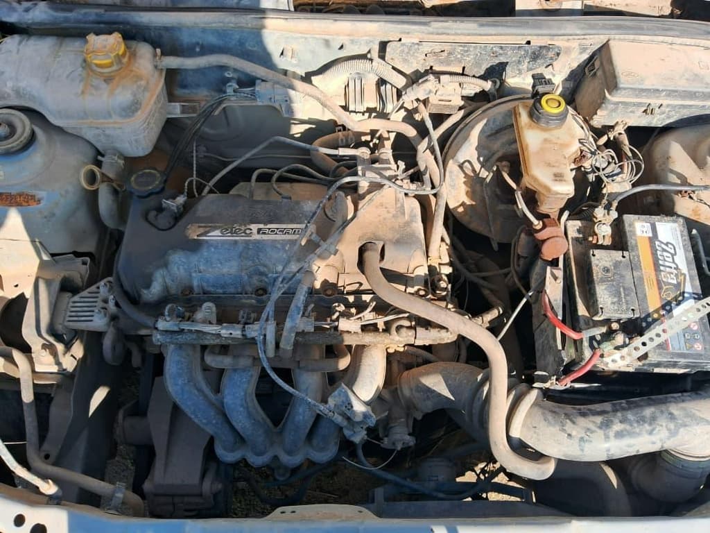 Ford Ford/fiesta GL 2001 — foto 2