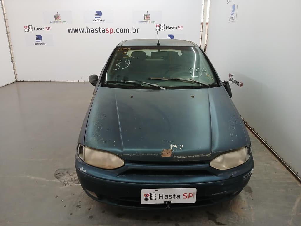 Fiat Palio 2000 — foto 4